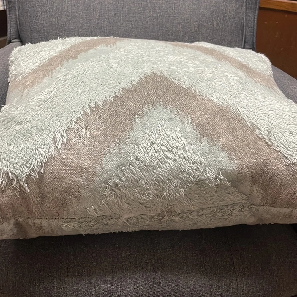 Z Gallerie Cadiz Pillow